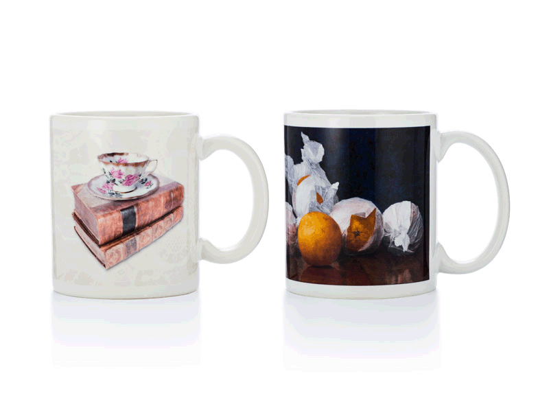 Custom Mugs  Made-in-USA option