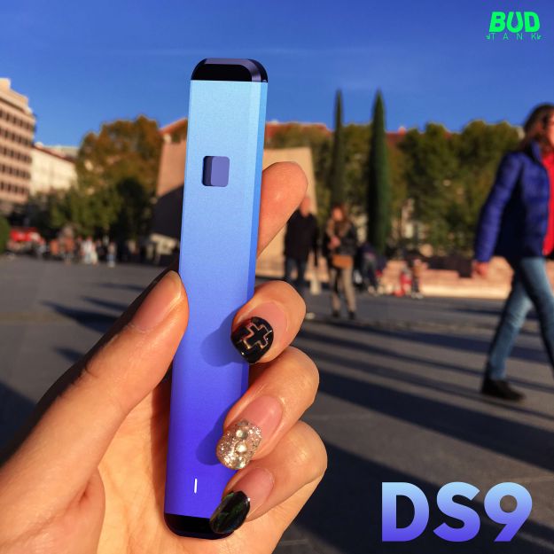 DS9 is CBD vape big puff