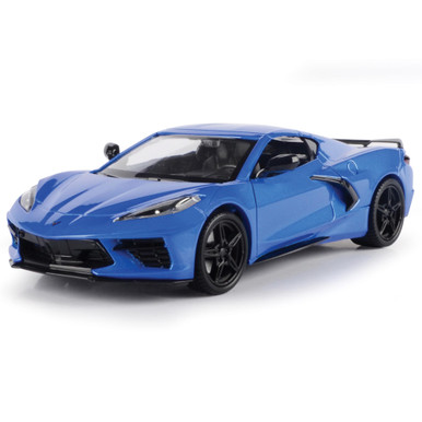 2020 Corvette Stingray C8