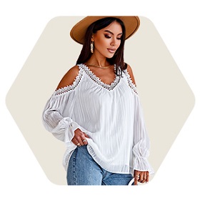 Wholesale Blouses & Shirts