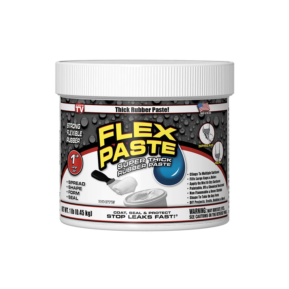 Flex Paste, 1 lb Jar