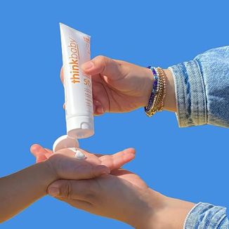 Thinkbaby SPF 50+ Baby Sunscreen