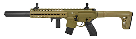 Sig Sauer MCX .177 Cal. Rifle - Desert Tan - Refurbished