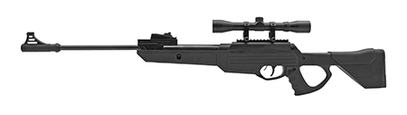 Barra Airgun TPR 1200 Spring Piston Pellet Air Rifle with Scope -...