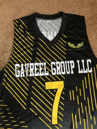 Sublimated Sports Uniforms Apparel