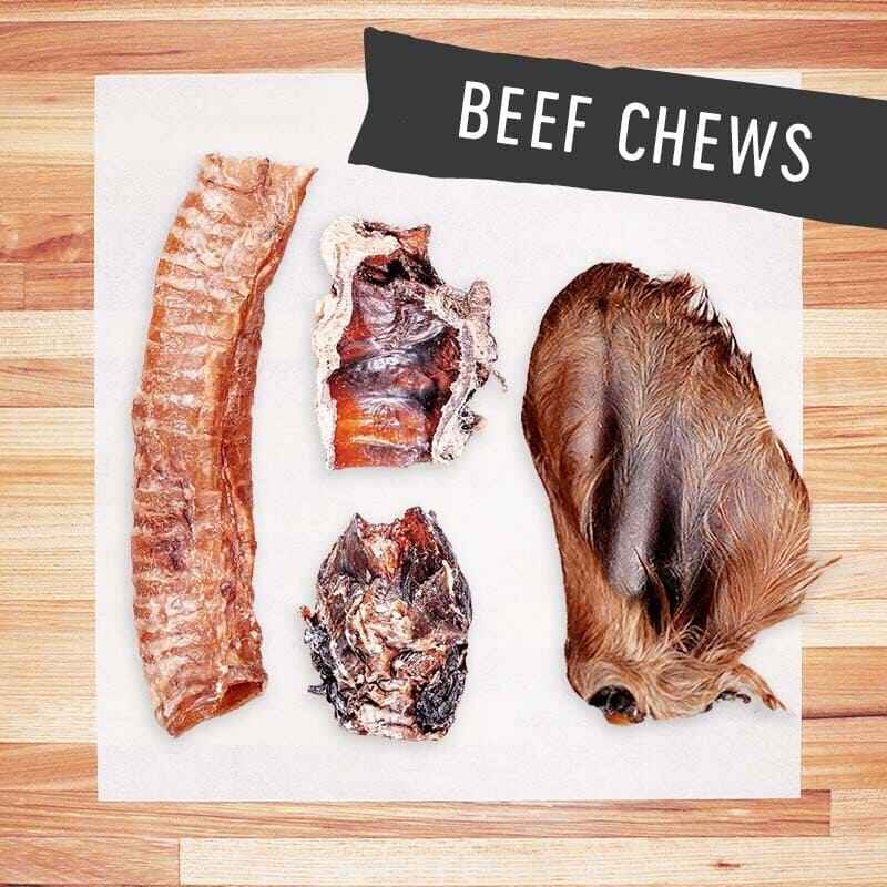 Beef Bulk Chews