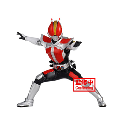 Banpresto-Kamen Rider Den-0 Hero's