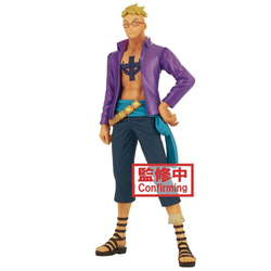 Banpresto-The GRANDLINE Men-WANOKU