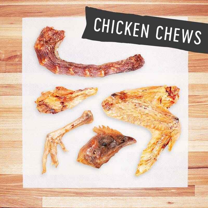 Chicken Bulk Chews