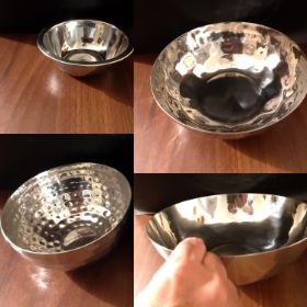 Stainless Steel Bowls