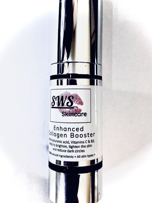 Enhanced Collagen Booster 15ml