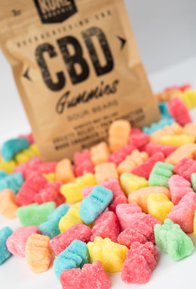 *Bestseller* 7ct CBD Gummies