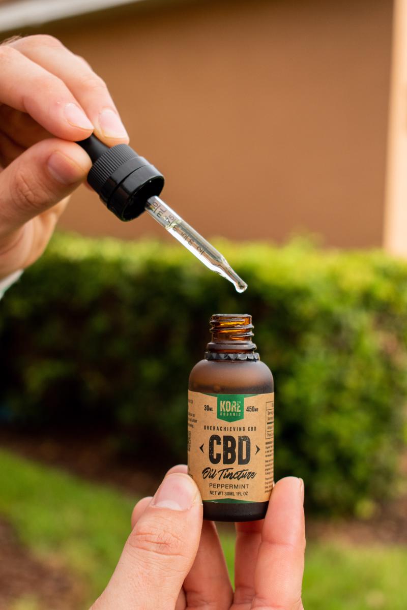 Organic CBD Oil