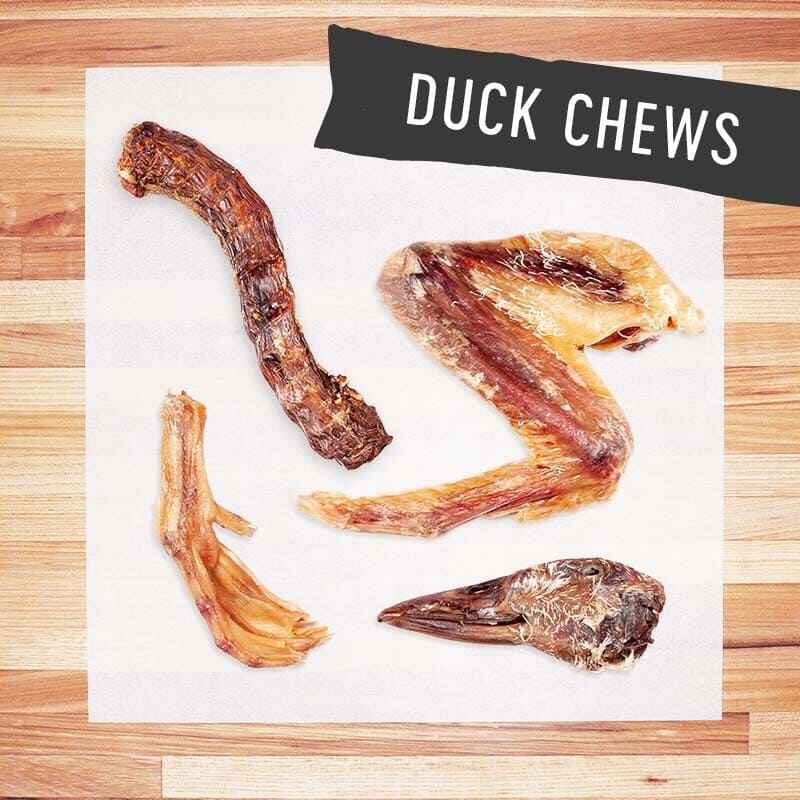 Duck Bulk Chews