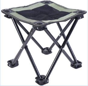 Camping Stool - Green