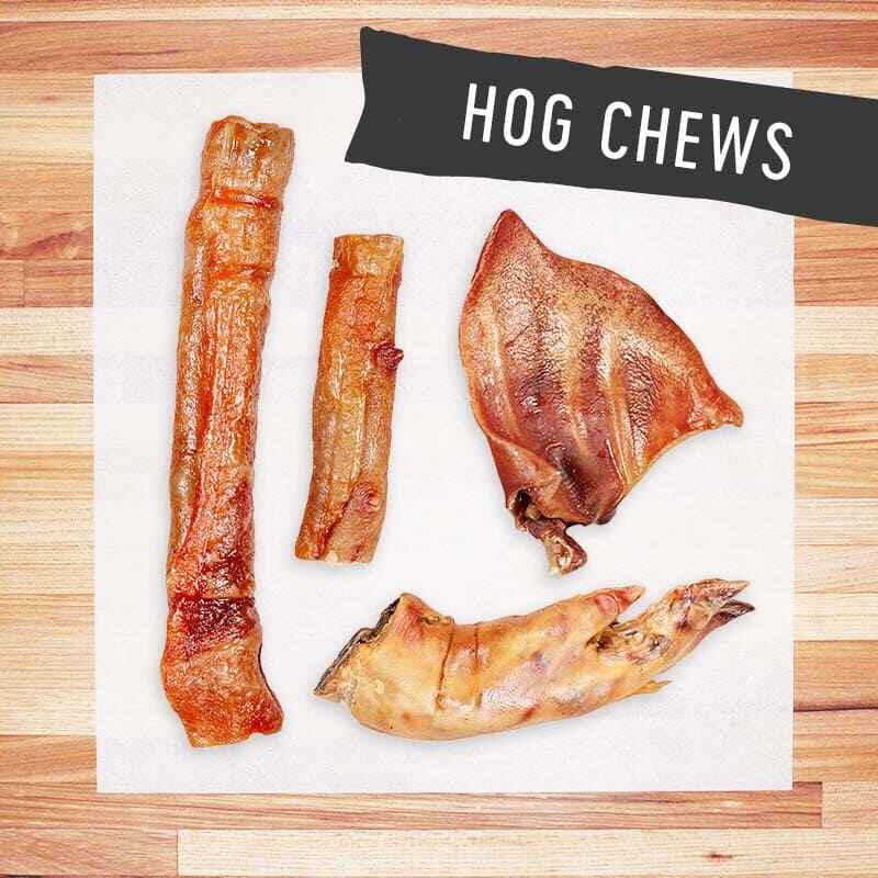 Hog Bulk Chews