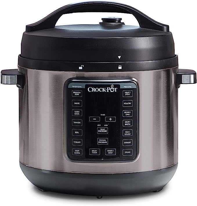 Crock-Pot 8-Quart Multi-Use XL