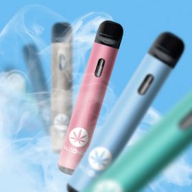 Luna Disposable CBD Vape w/ Smok