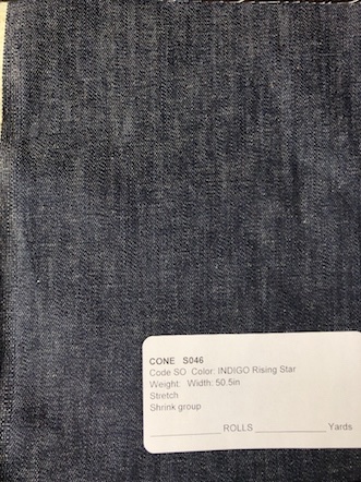 Cone USA Wholesale Denim  Fabric