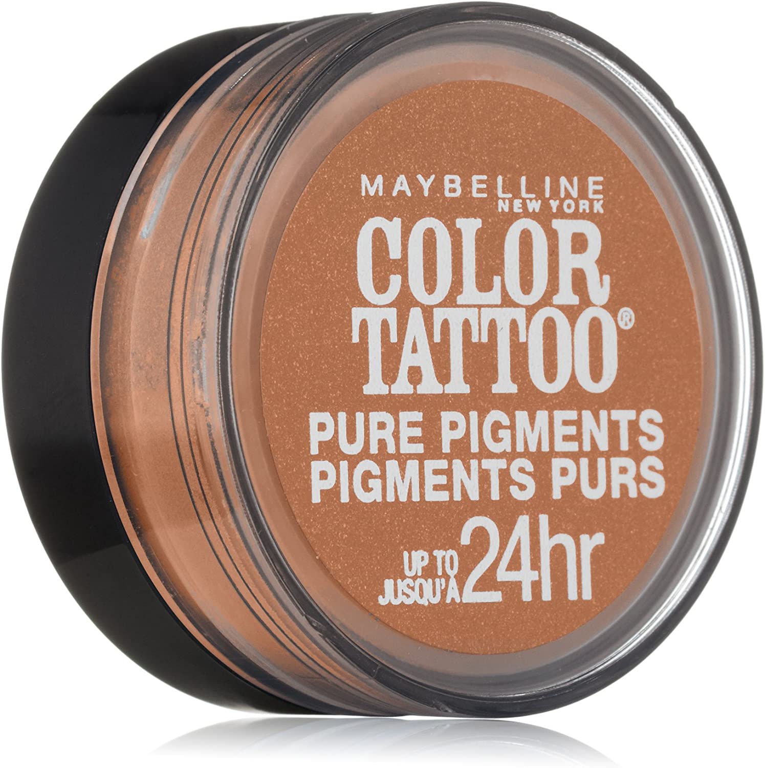 Maybelline Color TATTOO Pure Pigments Eyeshadow