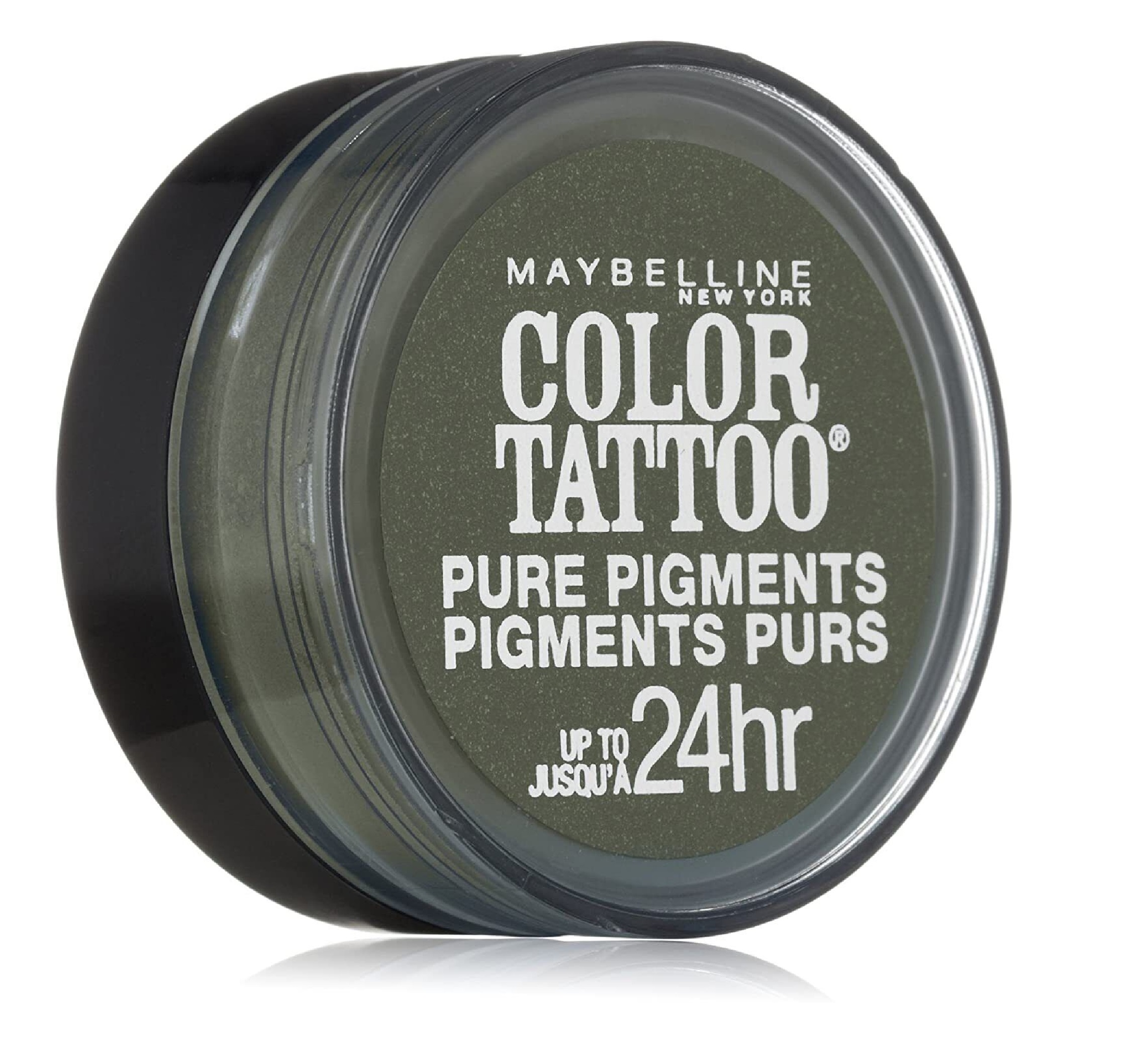 Maybelline Color TATTOO Pure Pigments Up To 24Hr Eye Shadow