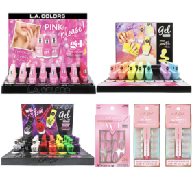 Wholesale Makeup for Nails