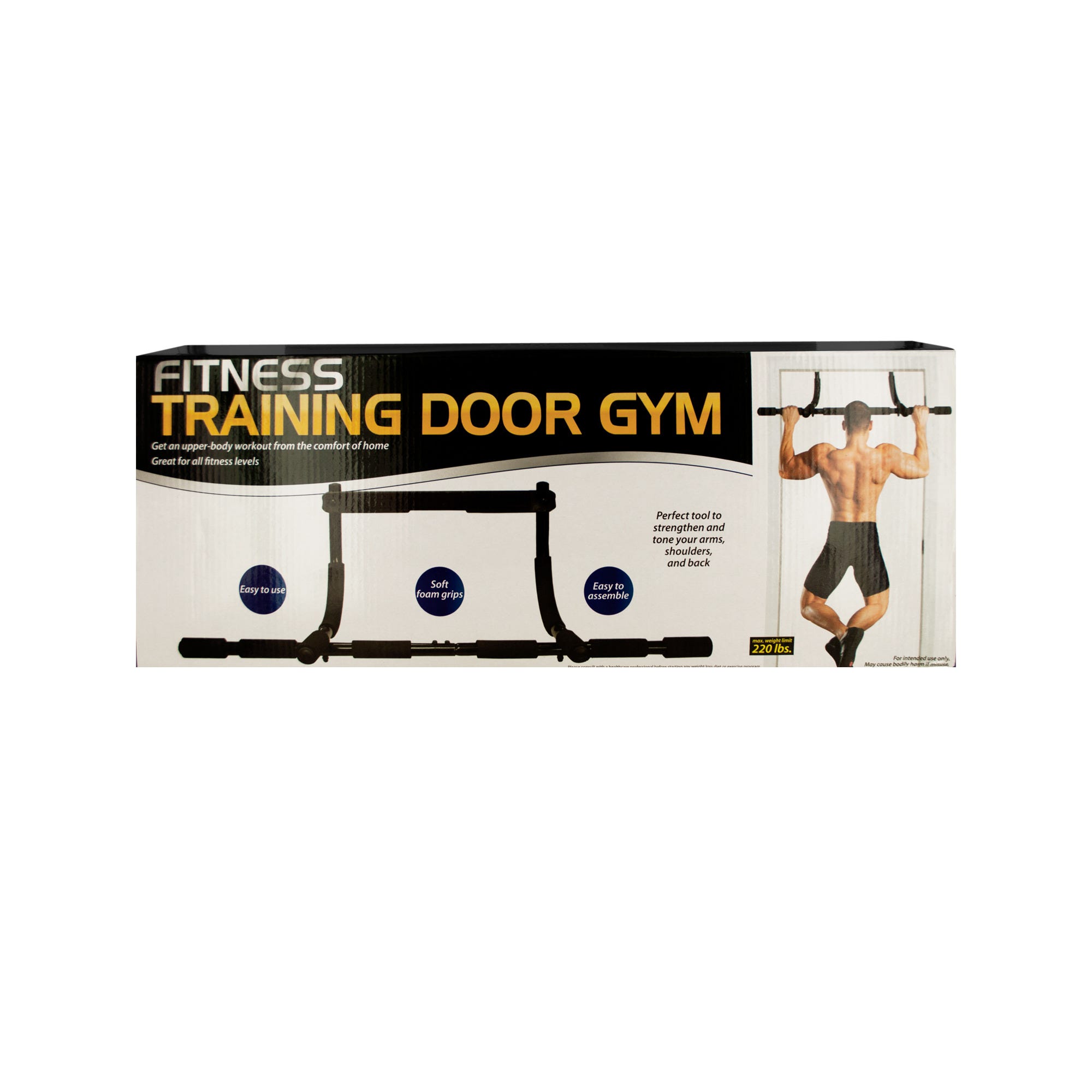 Fitness Training Door Gym - Qty 2