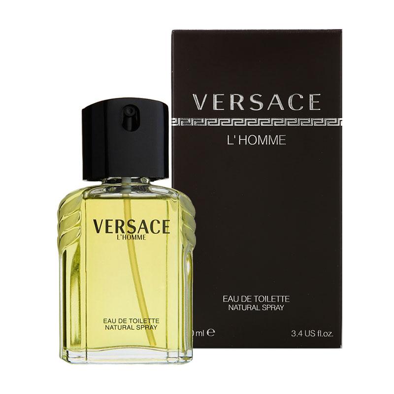 Versace L'homme 100ml edtsp