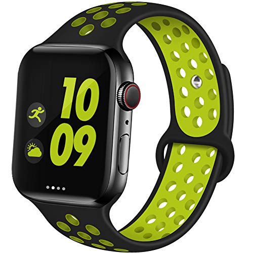 Breathable Sport Strap Wristband Replacement for Apple WATCH Series