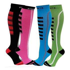 Dr Shams Sports Compression Socks