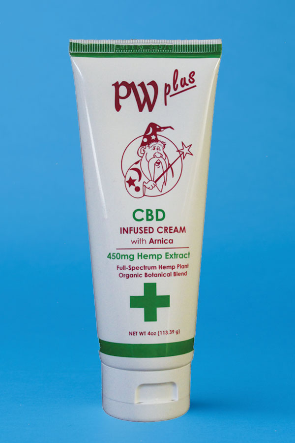 4oz PW Plus Tube w/CBD