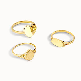 Signet Rings