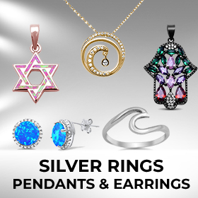 Sterling Silver Jewelry