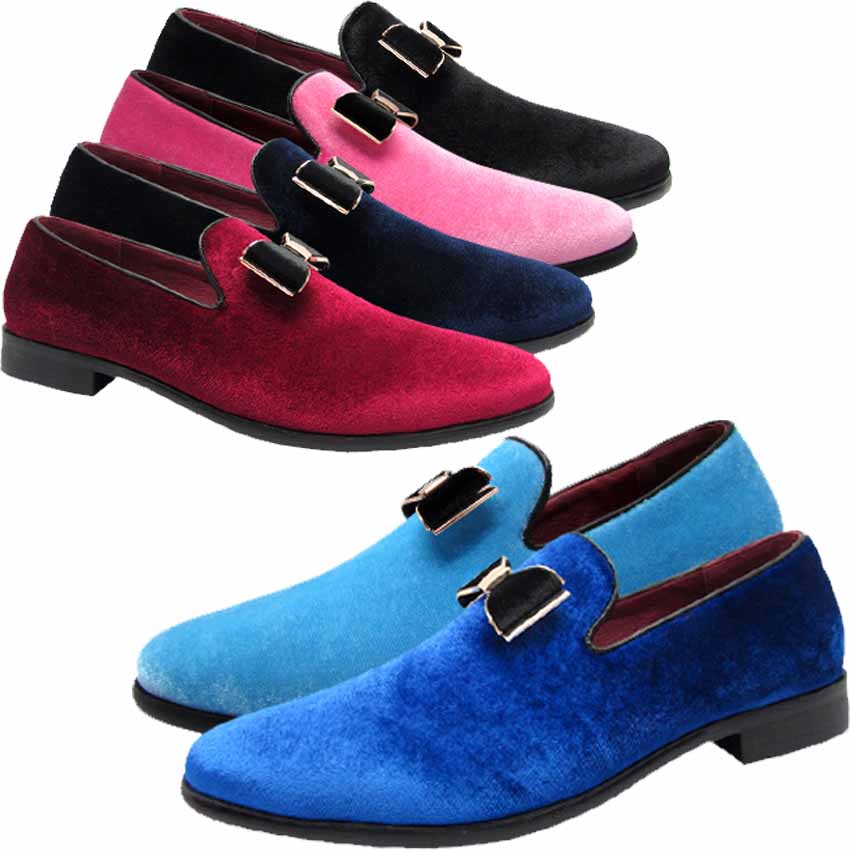 Wholesale Men's SHOES For Men Dress Party Loafers Bradley NFS3