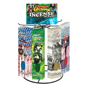 Cheech & Chong Incense 48pc Rack